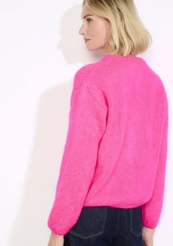 LolaLiza Zachte cardigan met knopen- Truien En Cardigans