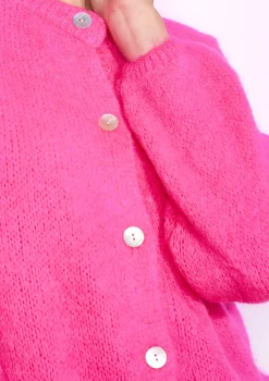 LolaLiza Zachte cardigan met knopen- Truien En Cardigans