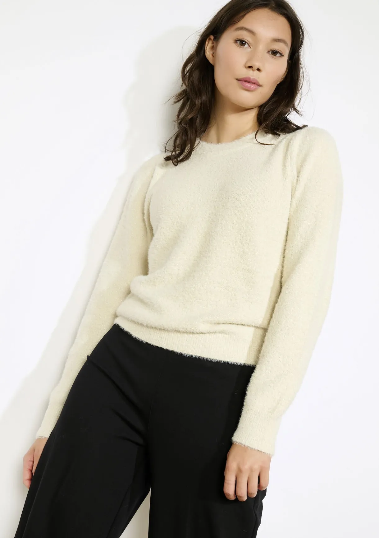 LolaLiza Zachte gebreide trui- Truien En Cardigans