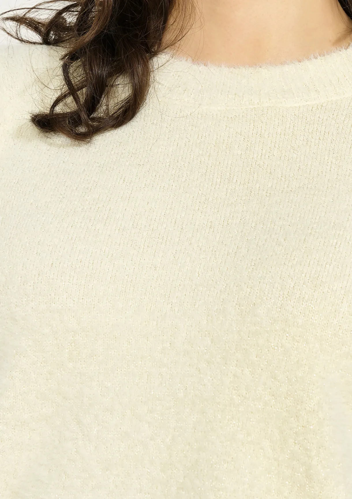 LolaLiza Zachte gebreide trui- Truien En Cardigans