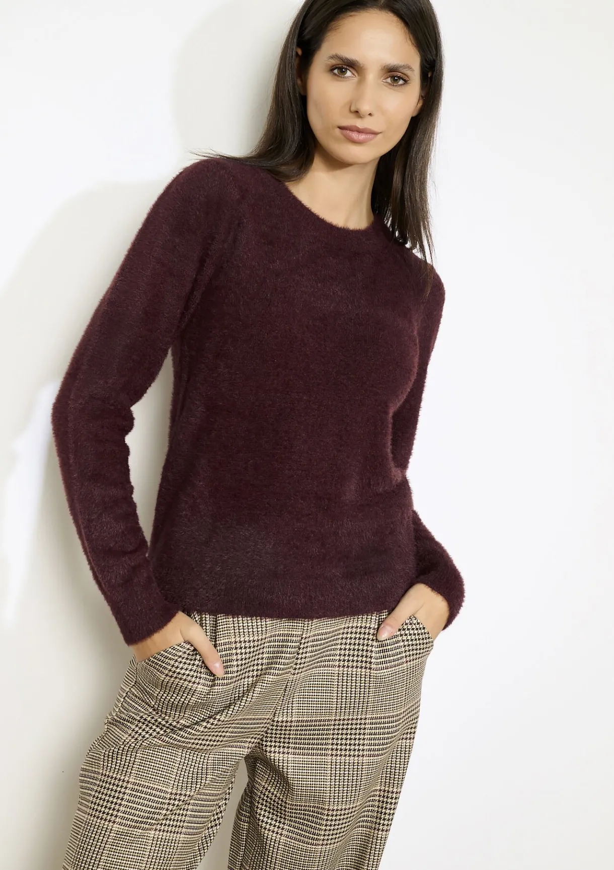 LolaLiza Zachte gebreide trui- Truien En Cardigans