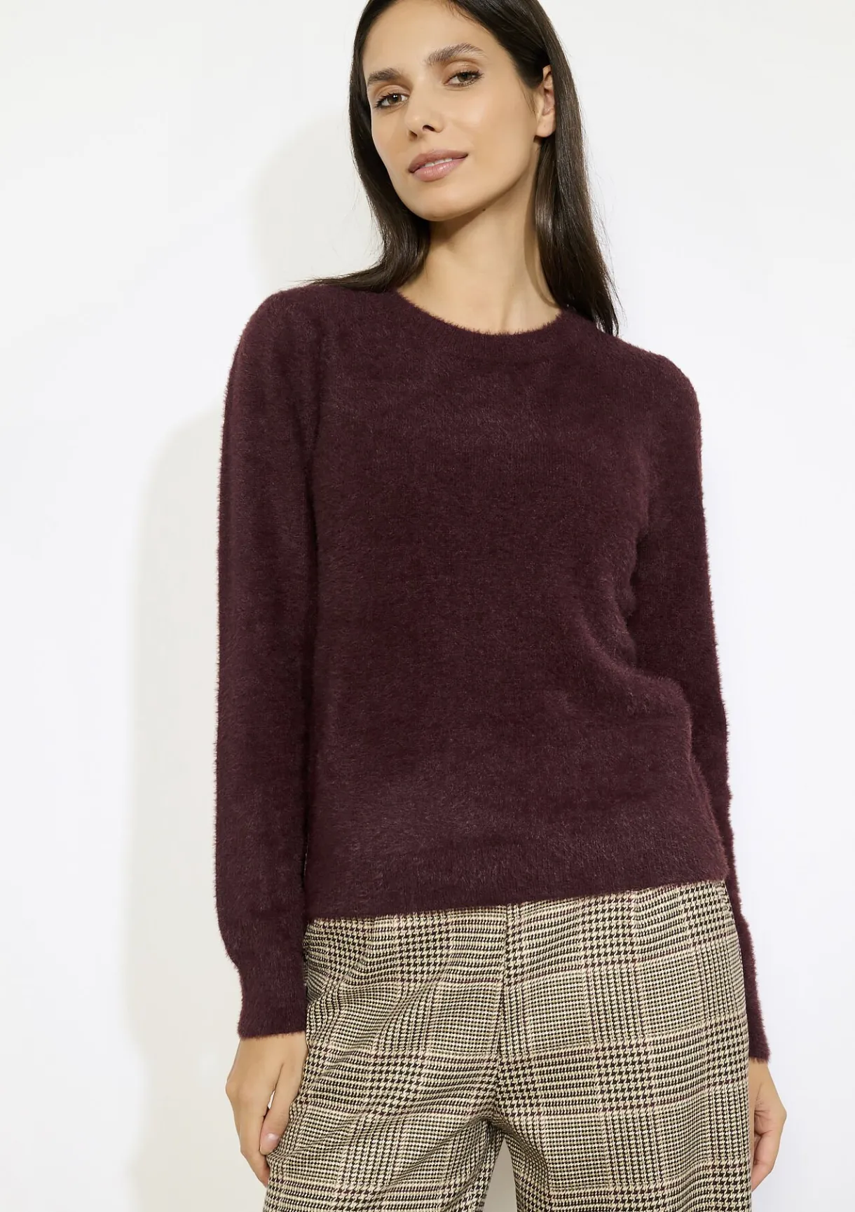 LolaLiza Zachte gebreide trui- Truien En Cardigans