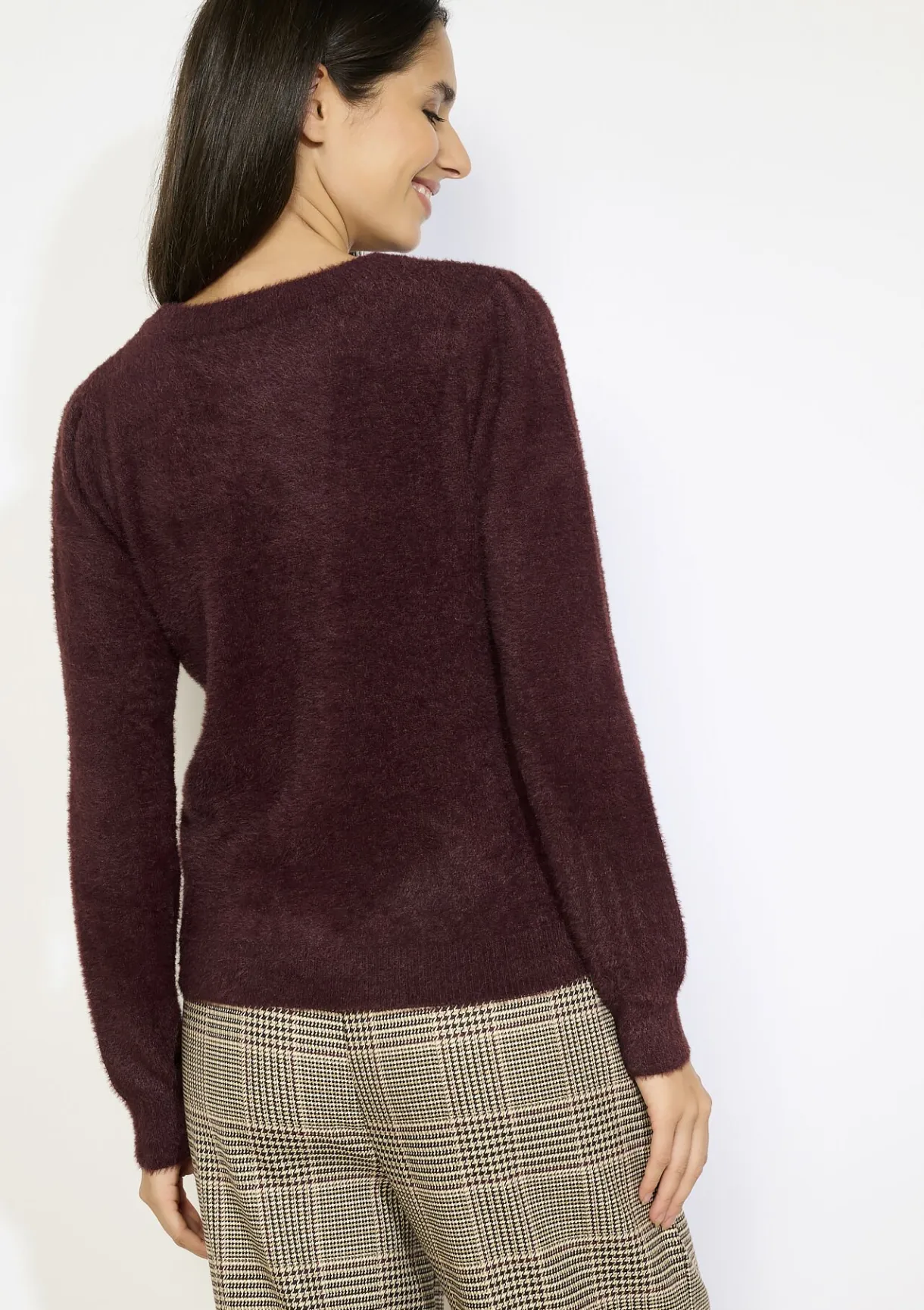 LolaLiza Zachte gebreide trui- Truien En Cardigans