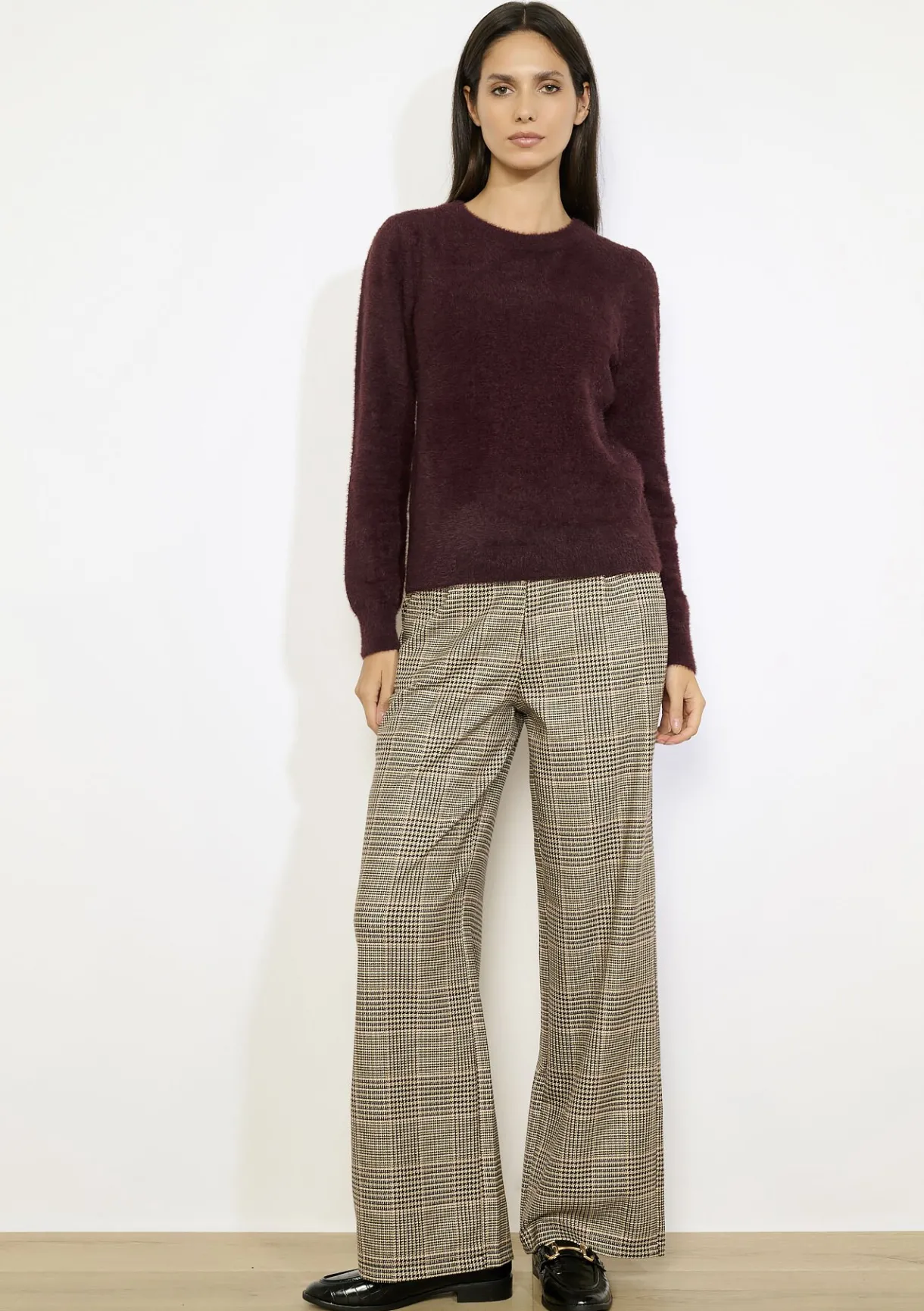 LolaLiza Zachte gebreide trui- Truien En Cardigans