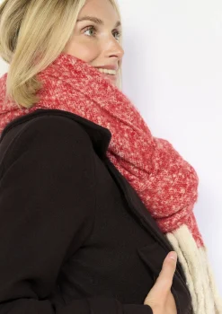 LolaLiza Zachte gemêleerde sjaal- Accessoires