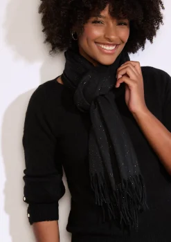 LolaLiza Zachte glinsterende sjaal- Accessoires