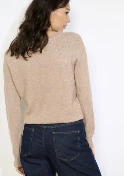 LolaLiza Zachte glittertrui- Truien En Cardigans