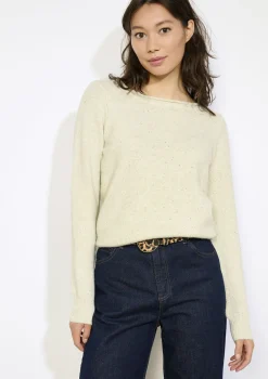 LolaLiza Zachte glittertrui- Truien En Cardigans