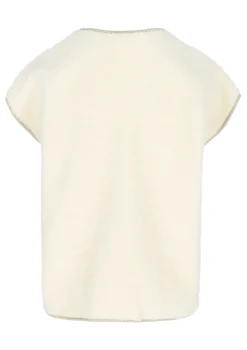 LolaLiza Zachte mouwloze bodywarmer- Vesten En Blazers