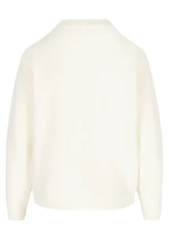 LolaLiza Zachte trui met bloemen- Truien En Cardigans