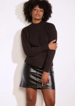 LolaLiza Zachte trui met col- Truien En Cardigans