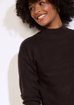 LolaLiza Zachte trui met col- Truien En Cardigans