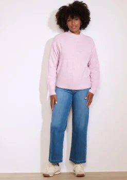 LolaLiza Zachte trui met col- Truien En Cardigans