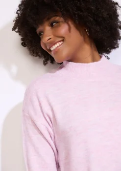 LolaLiza Zachte trui met col- Truien En Cardigans