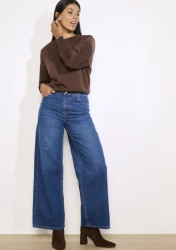 LolaLiza Zachte trui met lange mouwen- Sweats|Loungewear