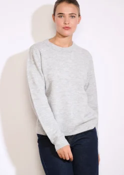 LolaLiza Zachte trui met ronde hals- Truien En Cardigans