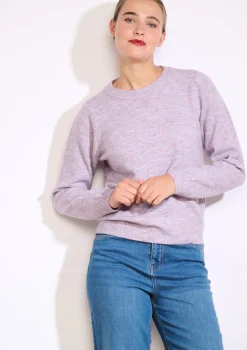 LolaLiza Zachte trui met ronde hals- Truien En Cardigans