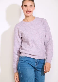 LolaLiza Zachte trui met ronde hals- Truien En Cardigans