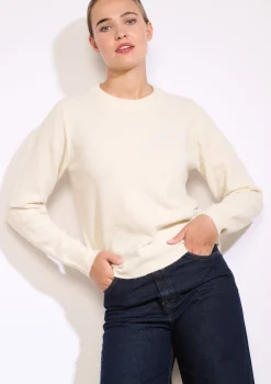 LolaLiza Zachte trui met ronde hals- Truien En Cardigans