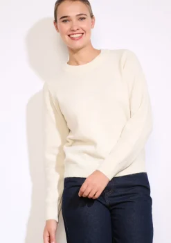 LolaLiza Zachte trui met ronde hals- Truien En Cardigans