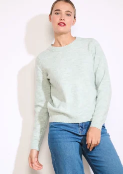 LolaLiza Zachte trui met ronde hals- Truien En Cardigans