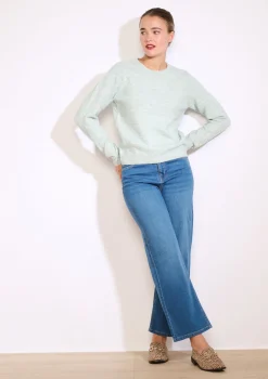 LolaLiza Zachte trui met ronde hals- Truien En Cardigans