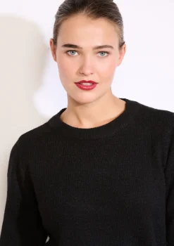 LolaLiza Zachte trui met ronde hals- Truien En Cardigans