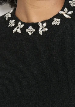 LolaLiza Zachte trui met sierdetail- Truien En Cardigans