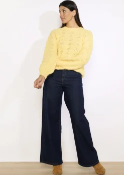 LolaLiza Zachte trui met textuur- Truien En Cardigans