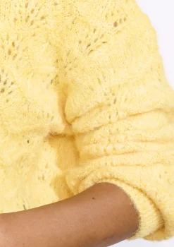 LolaLiza Zachte trui met textuur- Truien En Cardigans