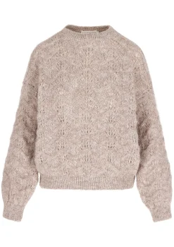 LolaLiza Zachte trui met textuur- Truien En Cardigans