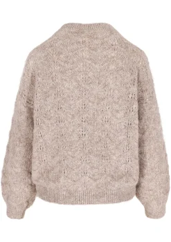 LolaLiza Zachte trui met textuur- Truien En Cardigans