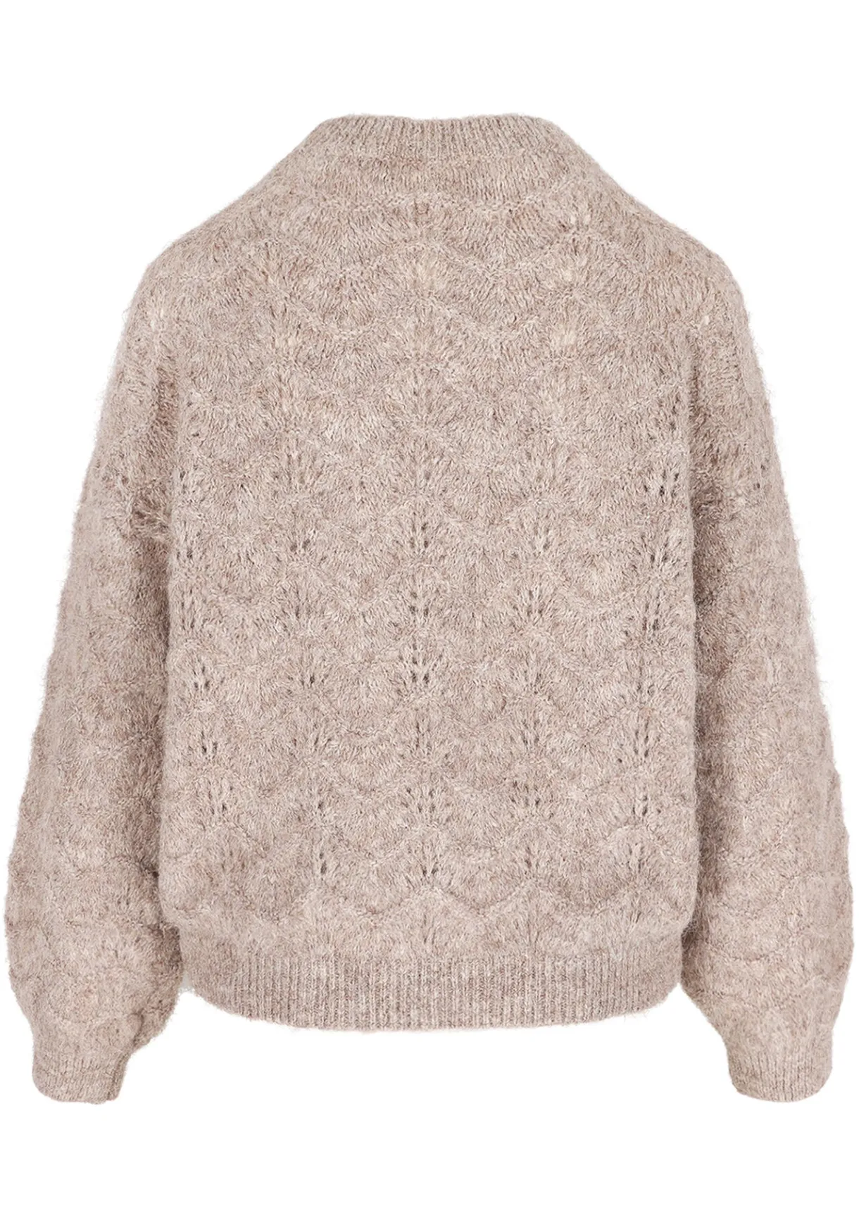 LolaLiza Zachte trui met textuur- Truien En Cardigans