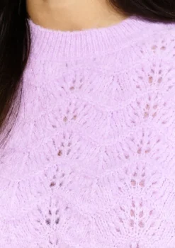 LolaLiza Zachte trui met textuur- Truien En Cardigans