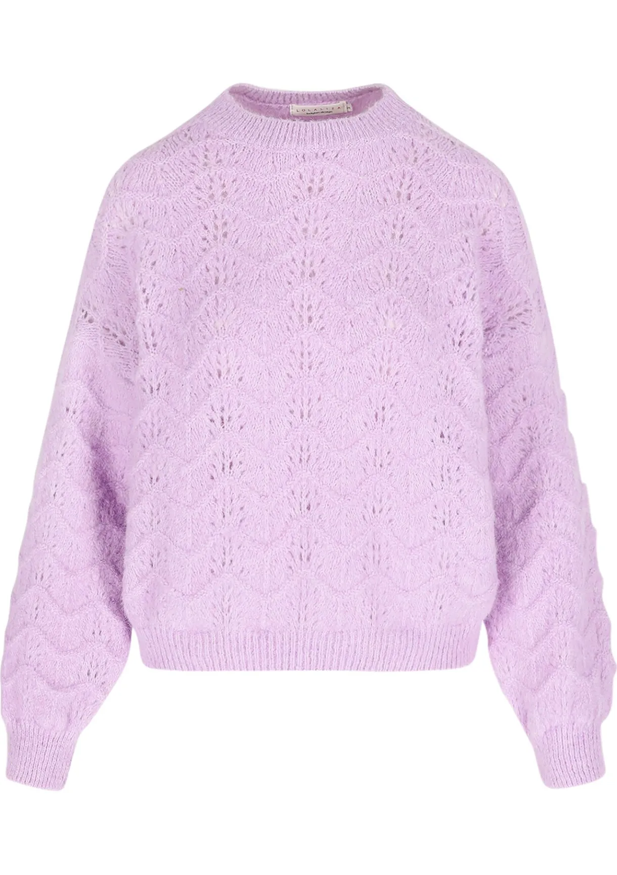 LolaLiza Zachte trui met textuur- Truien En Cardigans