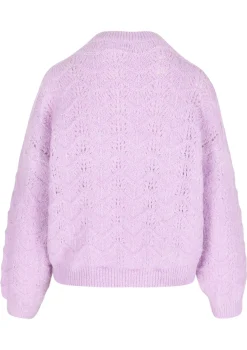 LolaLiza Zachte trui met textuur- Truien En Cardigans