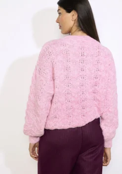 LolaLiza Zachte trui met textuur- Truien En Cardigans