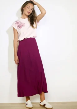 LolaLiza Zwierige maxi-rok- Rokken