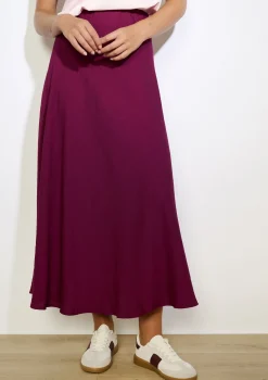 LolaLiza Zwierige maxi-rok- Rokken