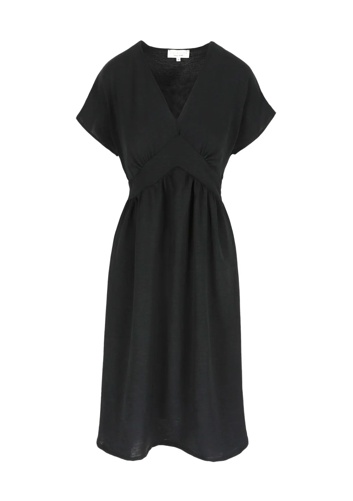 LolaLiza Zwierige midi jurk- Jurken