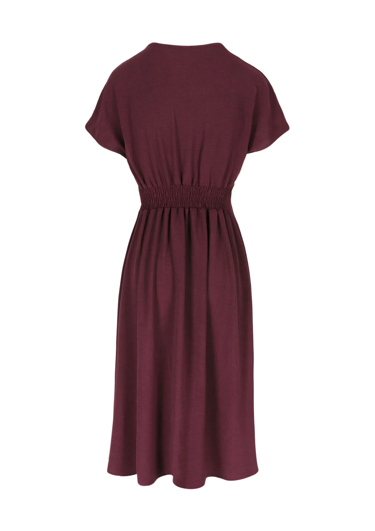 LolaLiza Zwierige midi jurk- Jurken